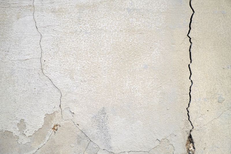Cracked Foundation Repair in Key Biscayne, FL