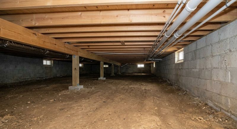 Crawlspace Repair in Hollywood, FL