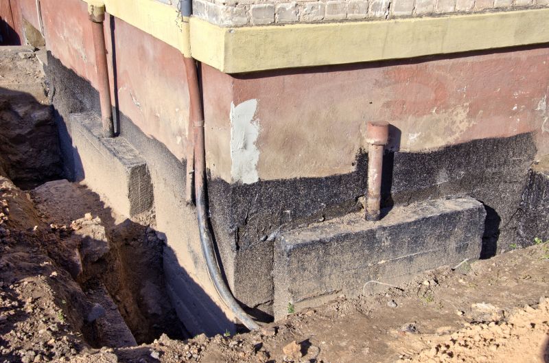 Deep Foundation Repair in Hollywood, FL