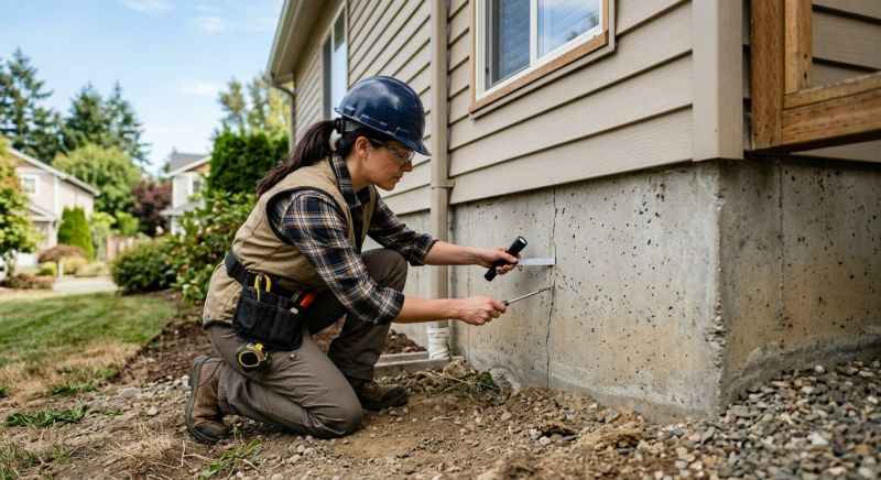 Foundation Assessment in Hollywood, FL