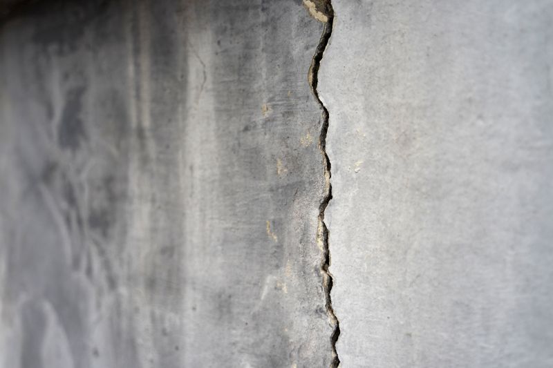 Foundation Crack Repair in Hallandale, FL
