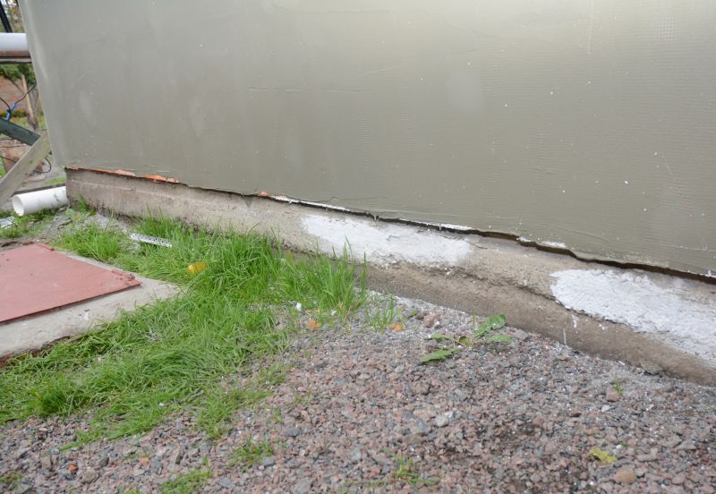 Foundation Crack Repair in Hallandale, FL