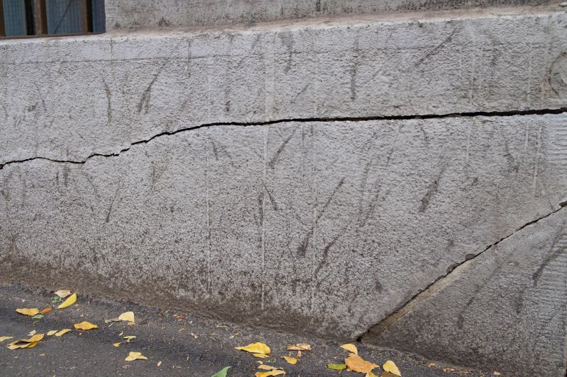 Foundation Crack Repair in Miami Dade County, FL