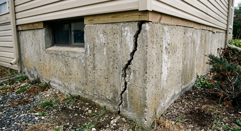 Foundation Crack Repair in Pompano Beach, FL