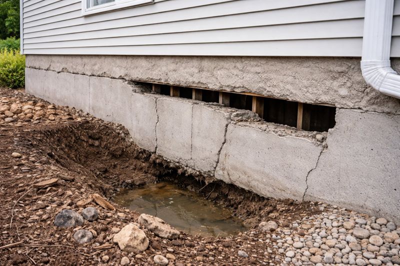 Foundation Damage Repair in Fort Lauderdale, FL