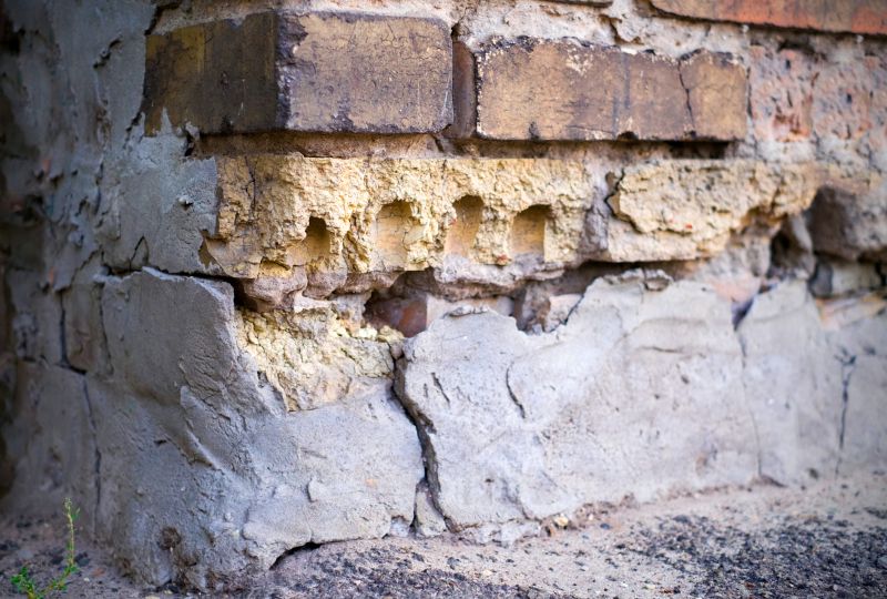 Foundation Damage Repair in Hallandale, FL