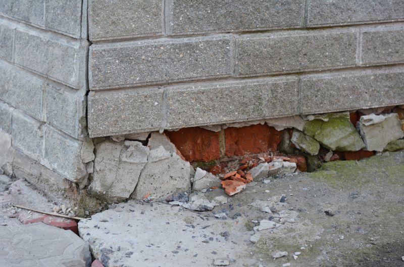 Foundation Damage Repair in Hallandale, FL