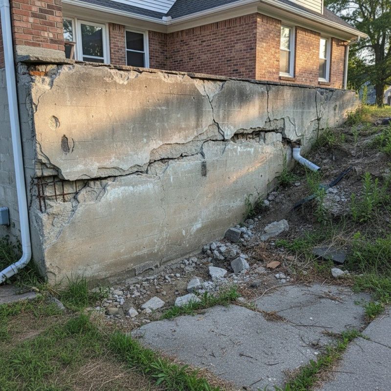Foundation Damage Repair in Miami Dade County, FL