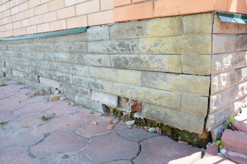 Foundation Damage Repair in North Miami Beach, FL