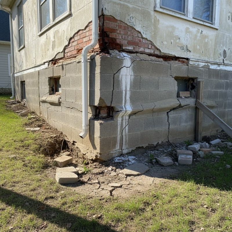 Foundation Damage Repair in Opa Locka, FL