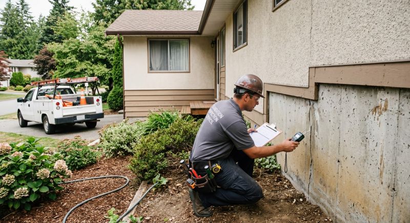 Foundation Inspection in Hollywood, FL