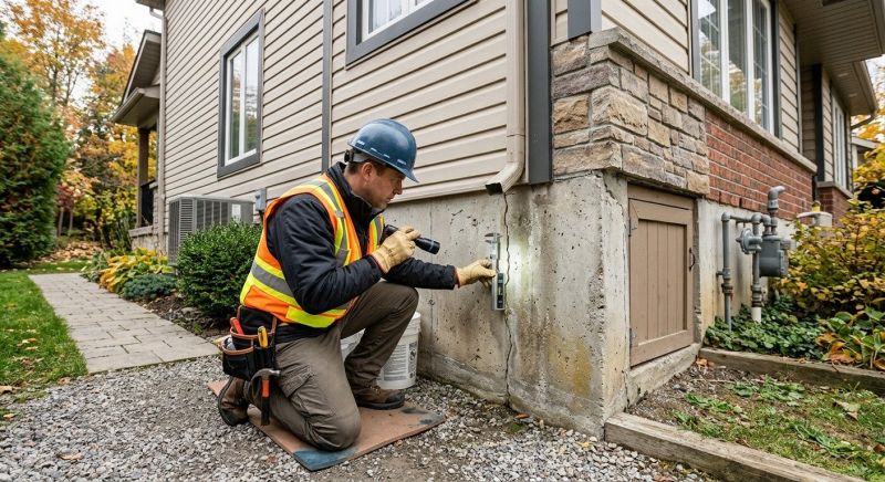 Foundation Inspection in Hollywood, FL