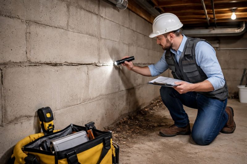 Foundation Inspection in Hollywood, FL