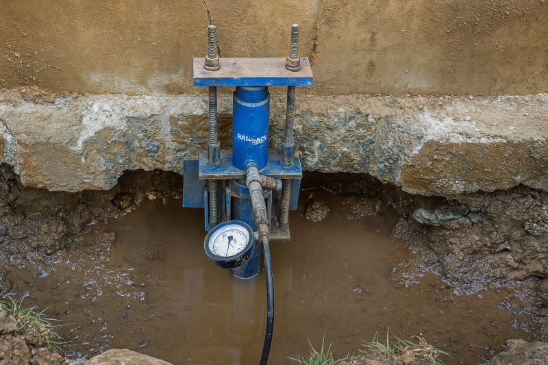 Foundation Lifting in Pompano Beach, FL