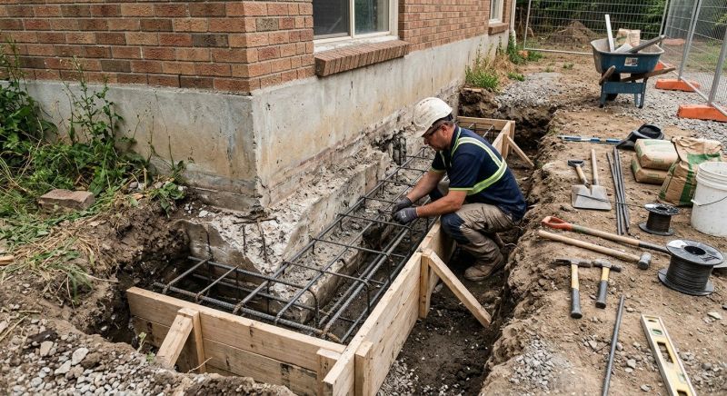 Foundation Repair in Fort Lauderdale, FL