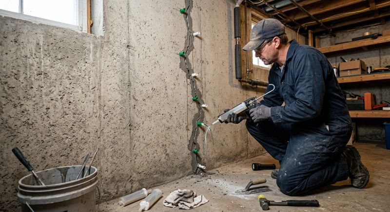 Foundation Repair in Fort Lauderdale, FL