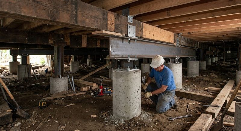 Foundation Support Service in Hollywood, FL