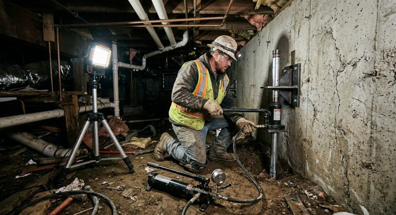 Home Foundation Leveling in Boca Raton, FL