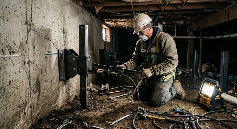 Home Foundation Leveling in Fort Lauderdale, FL