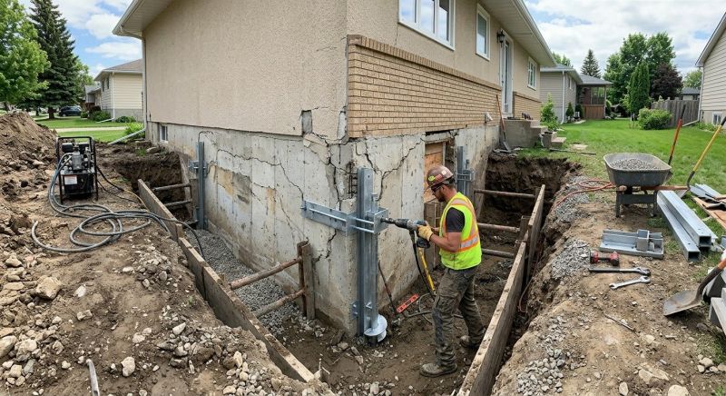 House Foundation Repair in Fort Lauderdale, FL