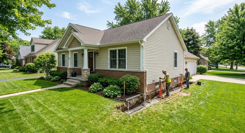 House Leveling in Hallandale, FL