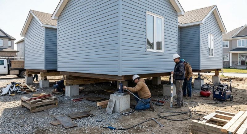 House Leveling in Hollywood, FL