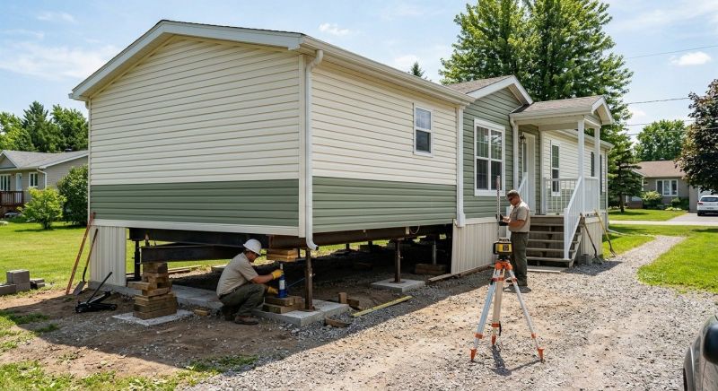 House Leveling in Opa Locka, FL