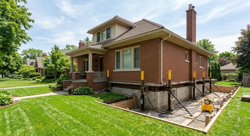 House Settling Repair in Hollywood, FL