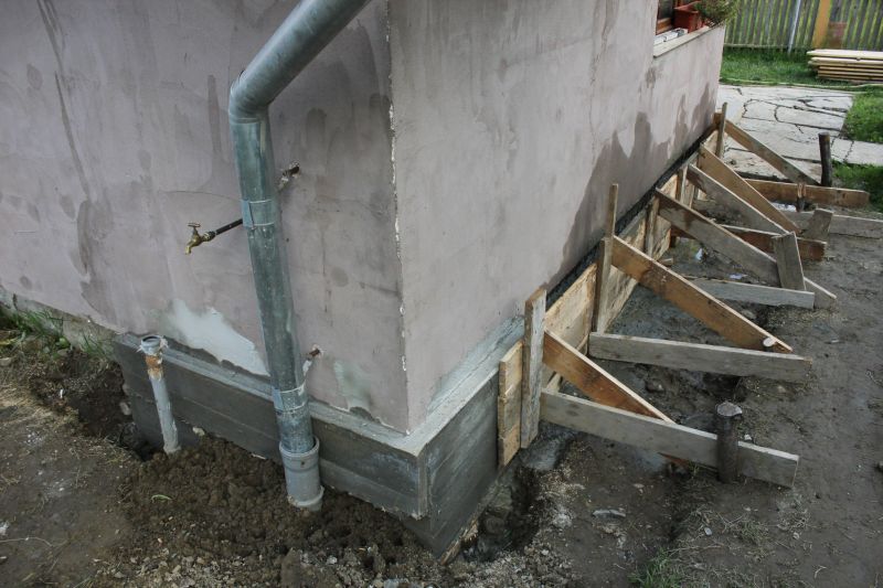 House Underpinning in Hollywood, FL