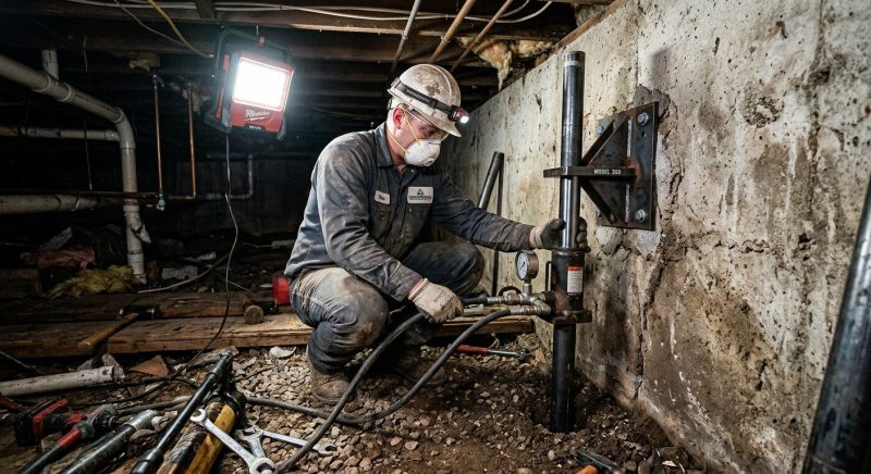 Pier And Beam Leveling in Hollywood, FL