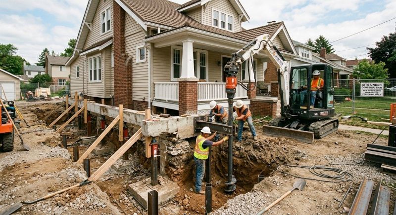 Piling Repair in Miami Beach, FL