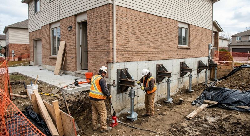 Structural Foundation Repair in Hallandale, FL