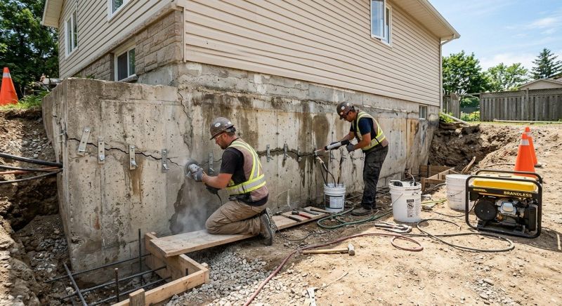 Structural Foundation Repair in Hialeah, FL