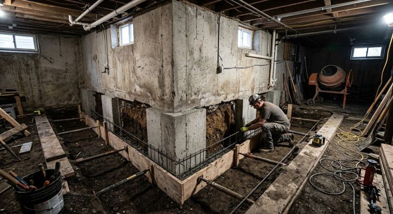 Underpinning Service in Hollywood, FL